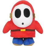 Super Mario ALLSTAR COLLECTION Stofftier Kuscheltier Plüsch Figur Plüschtier: Heyho Shy Guy 16cm
