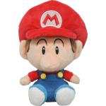 13 cm Super Mario Mario Plüschfiguren aus Polyester 