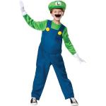 Super Mario Luigi Faschingskostüme & Karnevalskostüme für Kinder 
