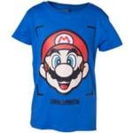 Super Mario Mario Kinder T-Shirts 