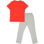 Rote Super Mario Mario Kinderschlafanzüge & Kinderpyjamas Größe 146 