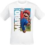 Nintendo Super Mario Mario Kinder T-Shirts für Jungen 