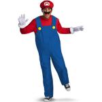 Super Mario Mario Aufblasbare Kostüme aus Polyester Größe XL 