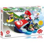 Super Mario Mario Kart Funracer - 1000 Teile Brettspiel multicolor