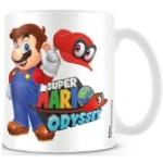 Super Mario Odyssey Tasse (Mario mit Kappe) (Merchandise)