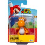 Super Mario - Orange Yoshi - Figur 6,5 cm