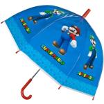 Blaue Undercover Jun Takahashi Super Mario Mario Regenschirme & Schirme 