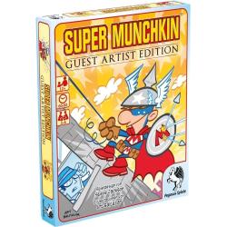 Super Munchkin Guest Artist Edition Art (Baltazar-Version)