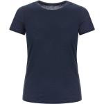 Blaue Kurzärmelige Super.Natural Supernatural Kurzarm-Unterhemden für Damen 