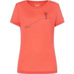 Reduzierte Orange Super.Natural T-Shirts für Damen Größe XS 