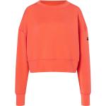 Reduzierte Orange Super.Natural Damensweatshirts Größe S 