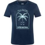 Dunkelblaue Super.Natural Supernatural T-Shirts für Herren Größe XXL 