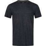 Super.Natural Herren Essential T-Shirt (Größe XL, schwarz)