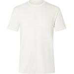 Reduzierte Weiße Oversize Super.Natural Bio T-Shirts aus Kunstfaser für Herren Größe XL 