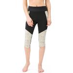 Beige Super.Natural Capri-Leggings & 3/4-Leggings aus Polyester maschinenwaschbar für Damen Größe M 