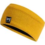 Reduzierte Gelbe Super.Natural Headbands & Stirnbänder für Herren Einheitsgröße für den für den Winter 