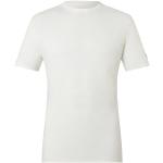 Reduzierte Weiße Sportliche Super.Natural T-Shirts für Herren Größe 3 XL 