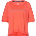 Reduzierte Korallenrote Super.Natural T-Shirts für Damen Größe XS 