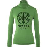 Reduzierte Grüne Super.Natural Merino-Unterwäsche aus Merino-Wolle für Damen Größe XL für den für den Winter 