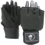 Super Pro Combat Gear Mexican Wrap Innenhandschuhe Schwarz/Weiß