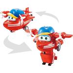 Bunte Super Wings Spielzeugfiguren aus Kunststoff 