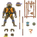 18 cm Ninja Turtles Donatello Actionfiguren 