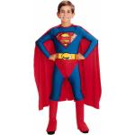 Superman Superheld-Kostüme für Jungen Größe 122 