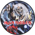 SUPERDRIVE Iron Maiden Number Of The Beast Gaming Mouse Pad