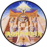 SUPERDRIVE Iron Maiden Powerslave Gaming Mouse Pad