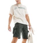 Grüne Superdry Cargo-Shorts für Herren für den für den Sommer 