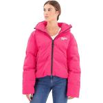 Superdry Boxy Puffer Jacket (WS311730A) rose