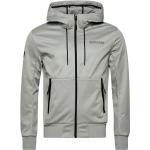 Superdry Code Tech Softshell Jacket (M5011331A) grey marl