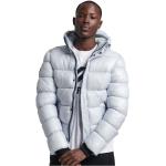 Superdry Code Xpd Sports Luxe Puffer Jacket (M5011578A-B45) white