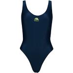 Blaue Superdry Damenschwimmanzüge & Damensportbadeanzüge Größe S 