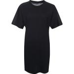 Marineblaue Superdry Shirtkleider für Damen Größe S 