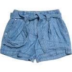 Superdry Desert Paperbag-Shorts für Damen 
