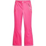 Superdry Damen Ski-Softshell Slim Trousers Hose, Hyper Magenta Pink, 34