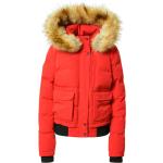 Superdry Everest Bomber (W5010995A) high risk red
