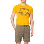 Superdry Herren International Chino Shorts, Dusty Olive, 30