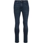 Reduzierte Vintage Superdry Skinny Jeans aus Denim für Herren 