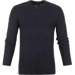 Reduzierte Marineblaue Unifarbene Superdry Jacob Herrensweatshirts aus Acryl Größe 3 XL - versandkostenfrei 