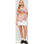 Superdry Kurzarmshirt La Vl Graphic Relaxed Tee