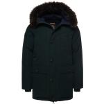 Superdry New Rookie Down Parka Emerald green (M5011254A-VZ7)