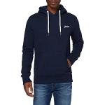 Superdry orange Label Classic Hoodie Midnight blue grit (M2010265A-4AY)