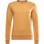 Orange Superdry Orange Label Rundhals-Ausschnitt Damensweatshirts Größe L 