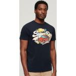 Superdry Print-Shirt Sd-La Vl Graphic T Shirt