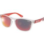 Rote Superdry Rockstar Verspiegelte Sonnenbrillen 
