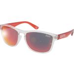 Rote Superdry Rockstar Verspiegelte Sonnenbrillen 