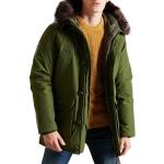 Superdry Rookie Down Parka (M5010187A) green