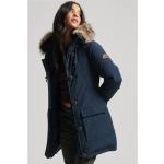 Superdry Rookie Down Parka (W5010306A) navy